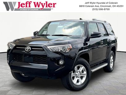 Used 2023 Toyota 4Runner SR5 Premium w/ Moonroof Package