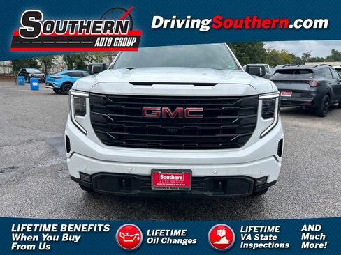 New 2025 GMC Sierra 1500 Elevation w/ Preferred Package image 1
