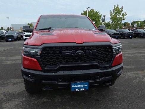 Used 2026 RAM 1500 Rebel w/ Rebel Level 2 Equipment Group AWD/4WD image 3