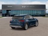 New 2025 INFINITI QX50 Pure image 5
