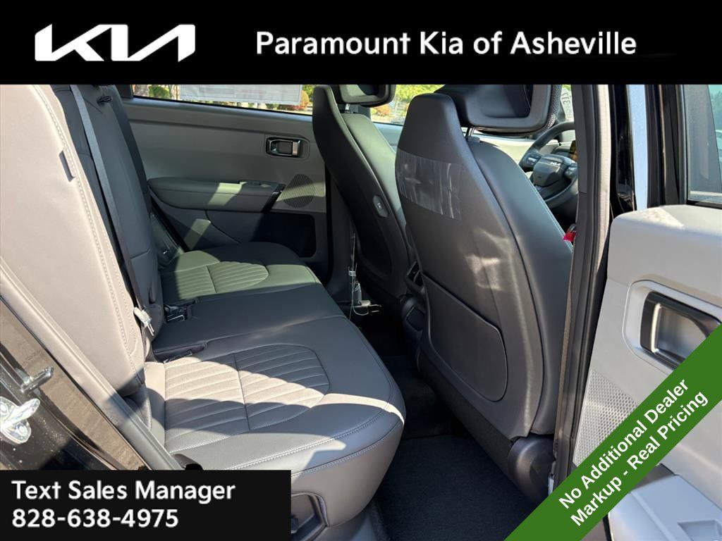New 2027 Kia Seltos X-Line S AWD/4WD image 22