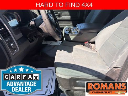 Used 2017 RAM 1500 Tradesman w/ Popular Equipment Group AWD/4WD image 11