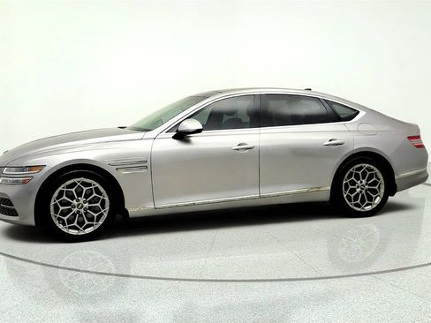 Used 2024 Genesis G80 2.5T w/ Advanced Package AWD/4WD image 8