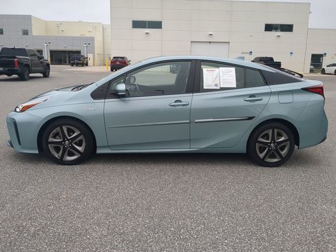 Used 2021 Toyota Prius Limited image 15