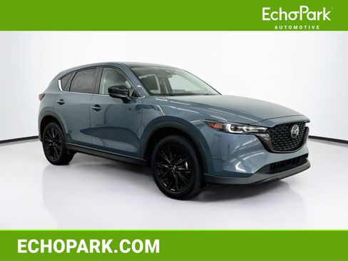 Used 2025 MAZDA CX-5 Carbon Edition AWD/4WD image 1