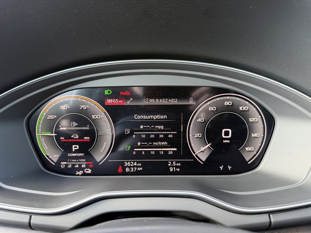 Used 2025 Audi Q5 e Premium AWD/4WD image 18