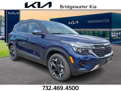 New 2026 Kia Seltos EX