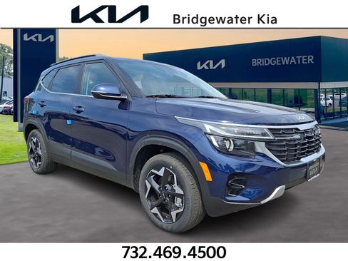 New 2026 Kia Seltos EX AWD/4WD image 1