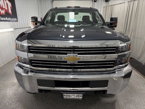 Used 2017 Chevrolet Silverado 3500 W/T w/ WT Fleet Convenience Package image 2