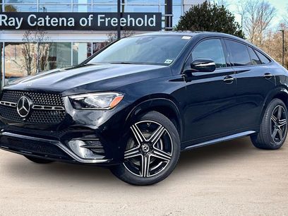 Used 2026 Mercedes-Benz GLE 450 4MATIC Coupe