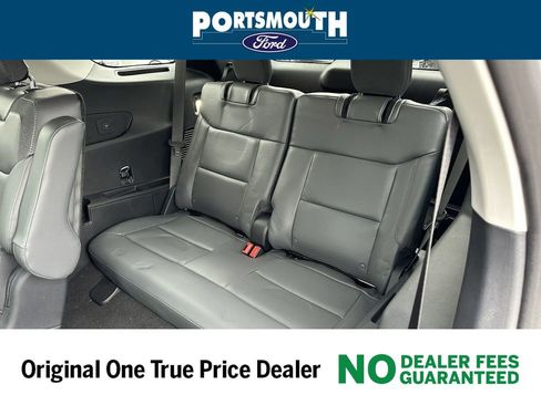 New 2025 Ford Explorer Active w/ Active Comfort Package image 6