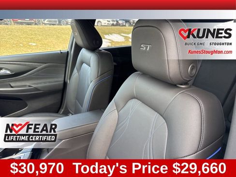 New 2026 Buick Envista Sport Touring w/ Convenience I Package FWD image 26