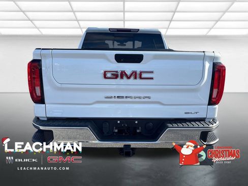 Used 2019 GMC Sierra 1500 SLT w/ SLT Premium Plus Package image 6