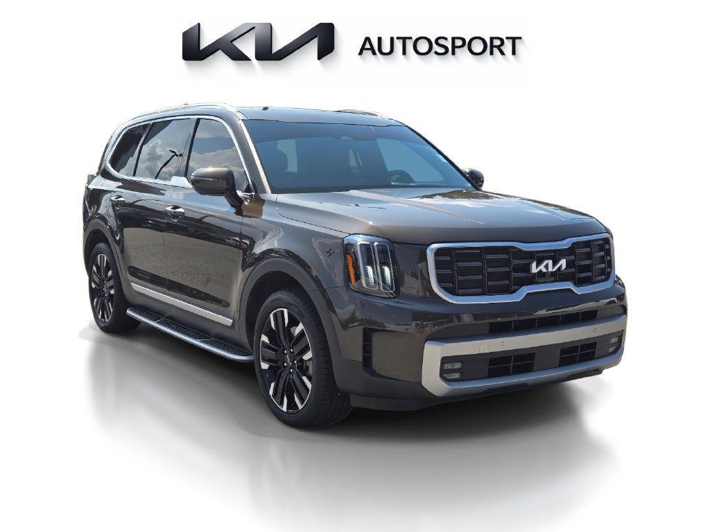 Certified 2023 Kia Telluride SX FWD image 3