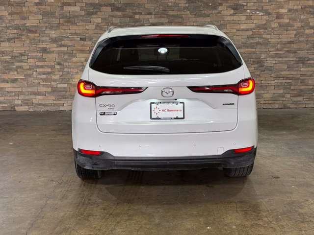 Certified 2026 MAZDA CX-90 3.3 Turbo w/ Preferred Package AWD/4WD image 7