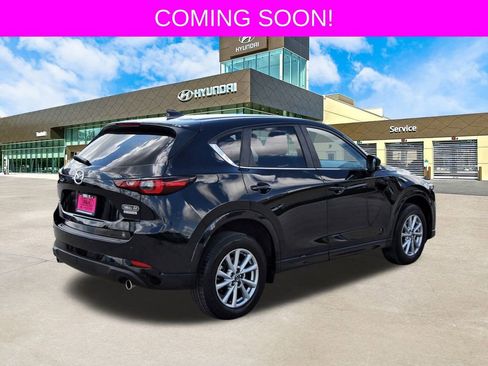 Used 2024 MAZDA CX-5 AWD 2.5 S w/ Preferred Package image 5