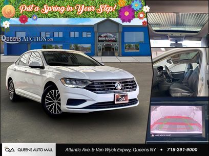 Used 2019 Volkswagen Jetta SE