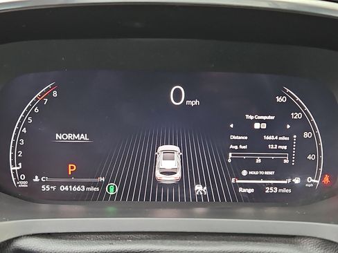 Used 2023 Acura MDX SH-AWD w/ Technology Package image 23