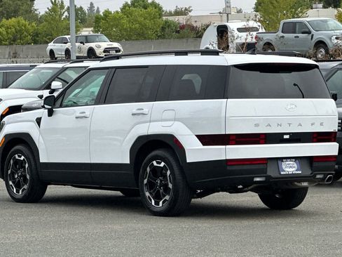 New 2026 Hyundai Santa Fe SEL image 6