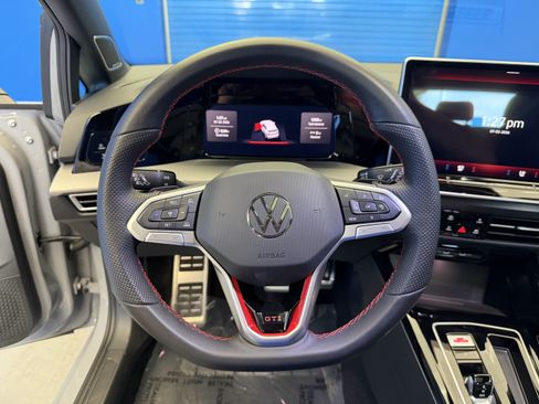 Used 2026 Volkswagen GTI Autobahn FWD image 14