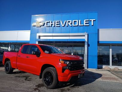 Used 2023 Chevrolet Silverado 1500 Custom