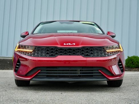 Used 2023 Kia K5 LXS image 3