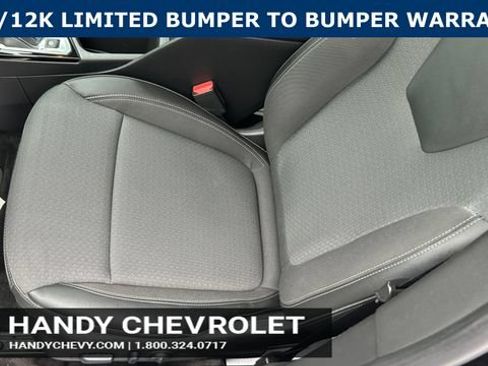 Certified 2023 Buick Encore GX Select w/ Safety Package II AWD/4WD image 16
