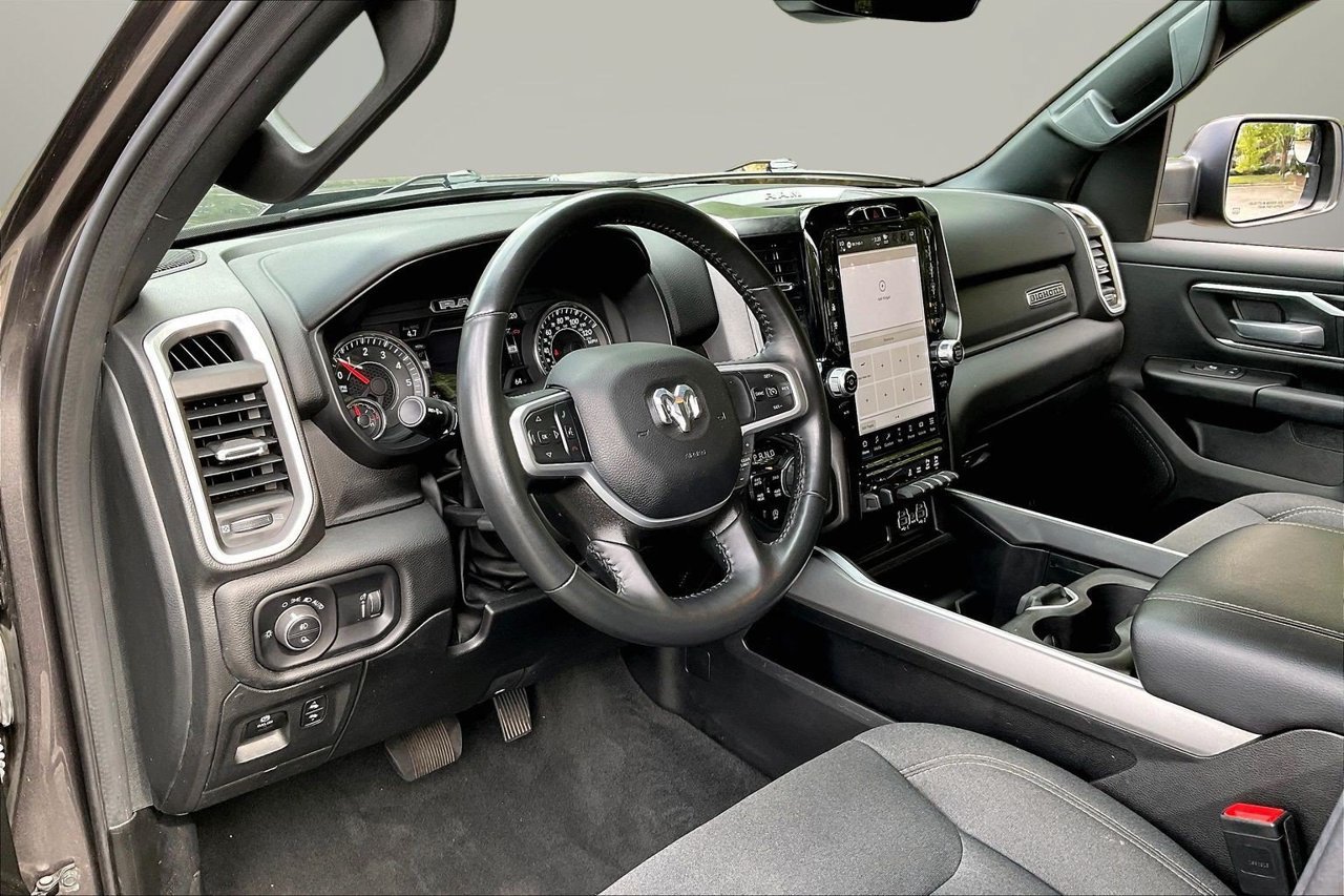 Certified 2023 RAM 1500 Big Horn AWD/4WD image 19