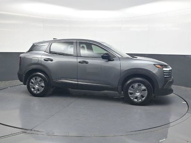 Certified 2026 Nissan Kicks S FWD image 4