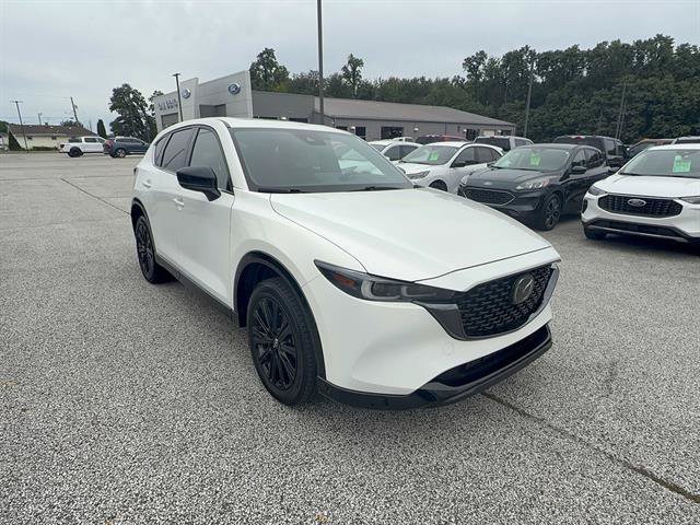 Used 2023 MAZDA CX-5 AWD 2.5 Turbo image 9