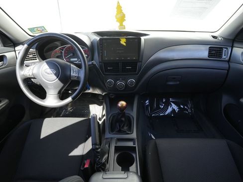 Used 2008 Subaru Impreza WRX Sedan w/ Sport Trim 1C image 33