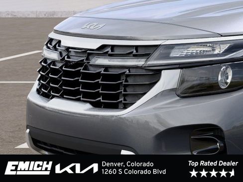 New 2026 Kia Seltos EX image 15