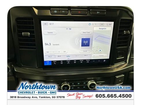 Used 2024 Ford F350 Lariat w/ Chrome Package image 19