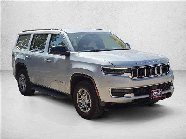 Used 2024 Jeep Wagoneer 4WD w/ HD Trailer Tow Package image 3