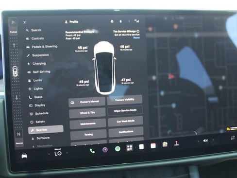 Used 2023 Tesla Model X AWD/4WD image 32