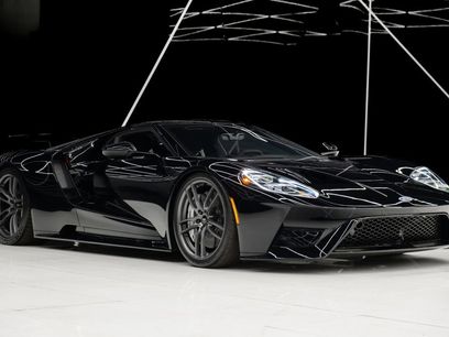 Used 2018 Ford GT