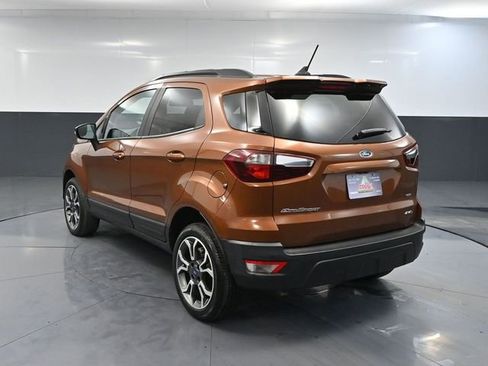 Used 2020 Ford EcoSport SES image 6