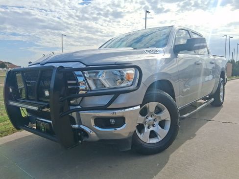 Used 2022 RAM 1500 Lone Star RWD image 1