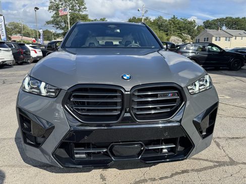 Used 2025 BMW X5 M Competition image 8