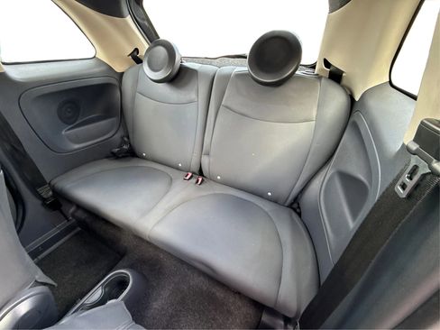 Used 2012 FIAT 500 Pop w/ Bose Premium Audio Pkg image 10