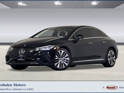 Certified 2024 Mercedes-Benz EQE 350+ 4MATIC Sedan