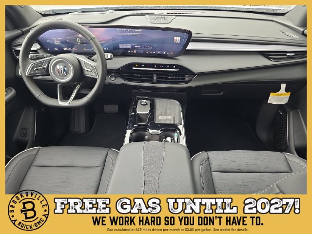 New 2026 Buick Enclave Sport Touring w/ Power Package FWD image 11