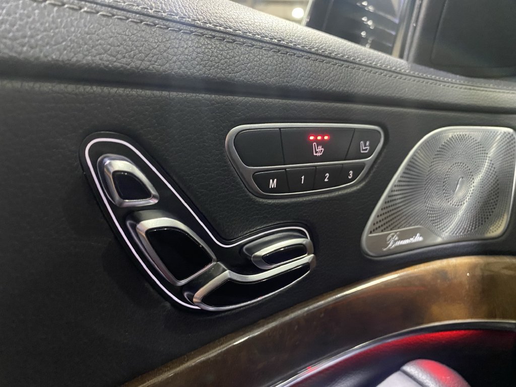 Used 2015 Mercedes-Benz S 550 4MATIC Sedan image 10