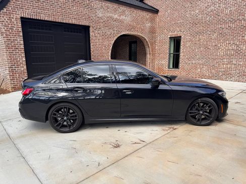 Used 2021 BMW M340i w/ Driving Assistance Package RWD image 5