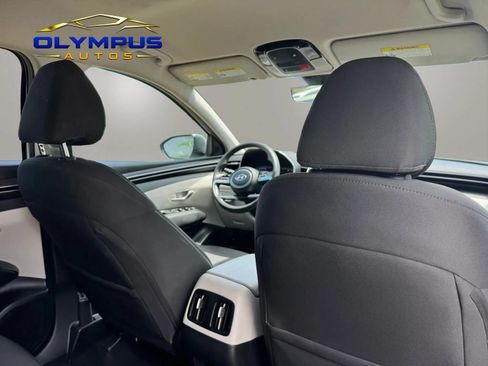 Used 2022 Hyundai Tucson SEL w/ Cargo Package FWD image 25