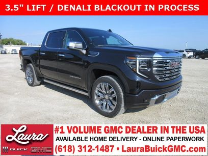 New 2026 GMC Sierra 1500 Denali w/ Denali Reserve Package