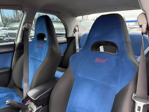 Used 2004 Subaru Impreza WRX STI AWD/4WD image 37