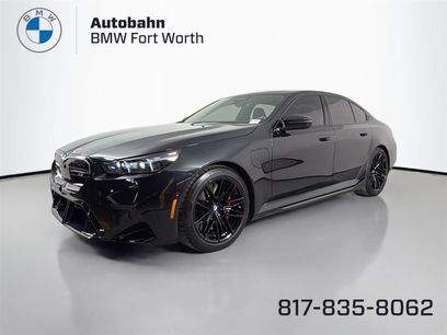 New 2026 BMW M5 w/ Executive Package