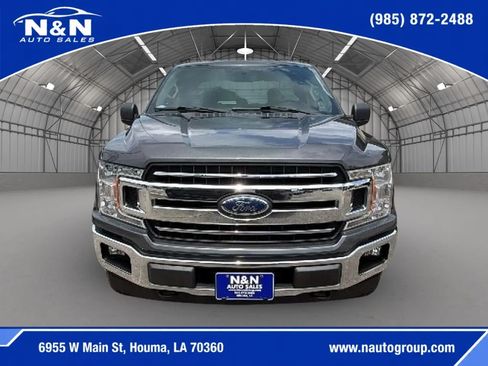 Used 2018 Ford F150 XLT w/ Equipment Group 301A Mid AWD/4WD image 8