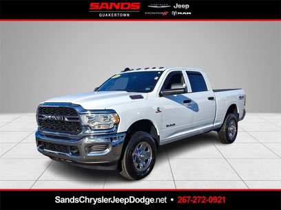 Used 2022 RAM 2500 Tradesman w/ Chrome Appearance Group